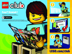 LEGO 10236 instructions page 84 – build guide