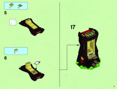 LEGO 10236 instructions page 11 – build guide