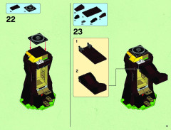 LEGO 10236 instructions page 15 – build guide