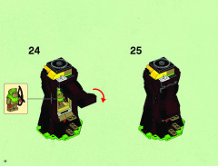 LEGO 10236 instructions page 16 – build guide
