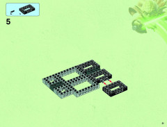 LEGO 10236 instructions page 21 – build guide