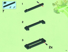 LEGO 10236 instructions page 23 – build guide