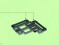 LEGO 10236 instructions page 24 – build guide