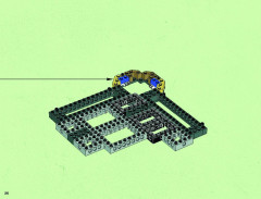 LEGO 10236 instructions page 26 – build guide