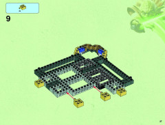 LEGO 10236 instructions page 27 – build guide