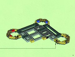 LEGO 10236 instructions page 31 – build guide