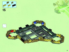 LEGO 10236 instructions page 35 – build guide