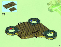 LEGO 10236 instructions page 39 – build guide