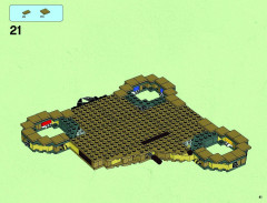 LEGO 10236 instructions page 41 – build guide