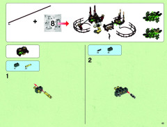 LEGO 10236 instructions page 43 – build guide