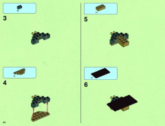 LEGO 10236 instructions page 44 – build guide