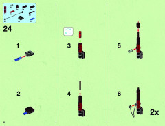 LEGO 10236 instructions page 48 – build guide