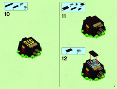 LEGO 10236 instructions page 5 – build guide