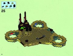 LEGO 10236 instructions page 50 – build guide