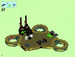 LEGO 10236 instructions page 52 – build guide