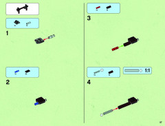 LEGO 10236 instructions page 57 – build guide