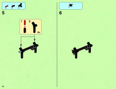 LEGO 10236 instructions page 58 – build guide