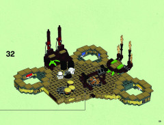 LEGO 10236 instructions page 59 – build guide