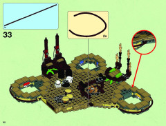LEGO 10236 instructions page 60 – build guide