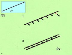 LEGO 10236 instructions page 62 – build guide