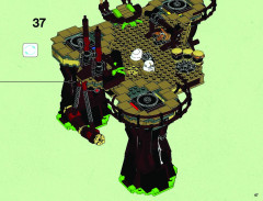 LEGO 10236 instructions page 67 – build guide