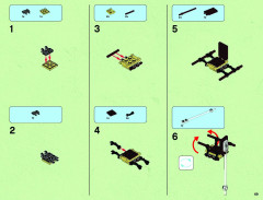 LEGO 10236 instructions page 69 – build guide