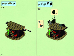 LEGO 10236 instructions page 10 – build guide