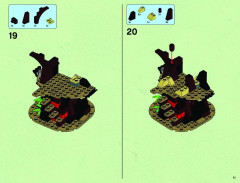LEGO 10236 instructions page 11 – build guide