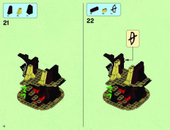 LEGO 10236 instructions page 12 – build guide