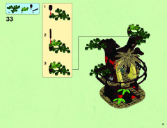LEGO 10236 instructions page 19 – build guide