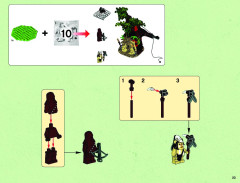 LEGO 10236 instructions page 23 – build guide