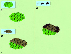 LEGO 10236 instructions page 24 – build guide