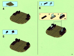 LEGO 10236 instructions page 25 – build guide