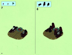LEGO 10236 instructions page 26 – build guide