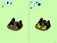 LEGO 10236 instructions page 27 – build guide