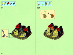 LEGO 10236 instructions page 28 – build guide
