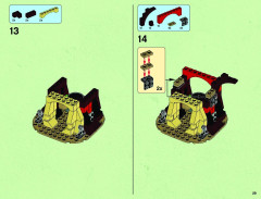 LEGO 10236 instructions page 29 – build guide
