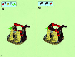 LEGO 10236 instructions page 30 – build guide