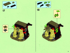 LEGO 10236 instructions page 31 – build guide