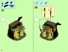 LEGO 10236 instructions page 32 – build guide