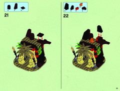 LEGO 10236 instructions page 33 – build guide