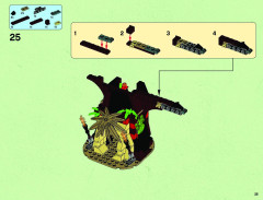 LEGO 10236 instructions page 35 – build guide