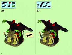 LEGO 10236 instructions page 36 – build guide