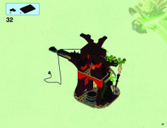 LEGO 10236 instructions page 39 – build guide