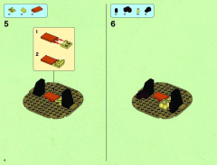 LEGO 10236 instructions page 4 – build guide