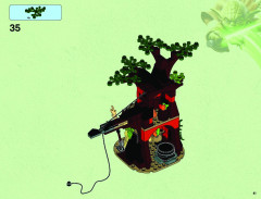 LEGO 10236 instructions page 41 – build guide