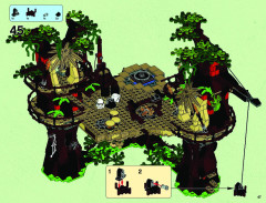 LEGO 10236 instructions page 47 – build guide