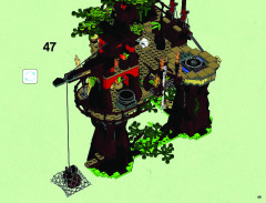 LEGO 10236 instructions page 49 – build guide