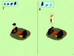 LEGO 10236 instructions page 5 – build guide