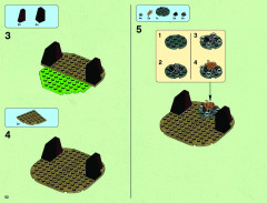 LEGO 10236 instructions page 52 – build guide